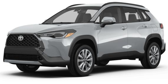 TOYOTA COROLLA CROSS 2024 7MUCAAAG7RV087326 image TOYOTA COROLLA CROSS 2024 7MUCAAAG7RV087326 image